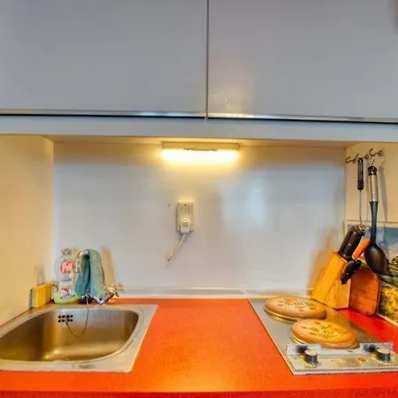 Διαμέρισμα Ferienwohnung-1sb-1-4-1sb104 *
